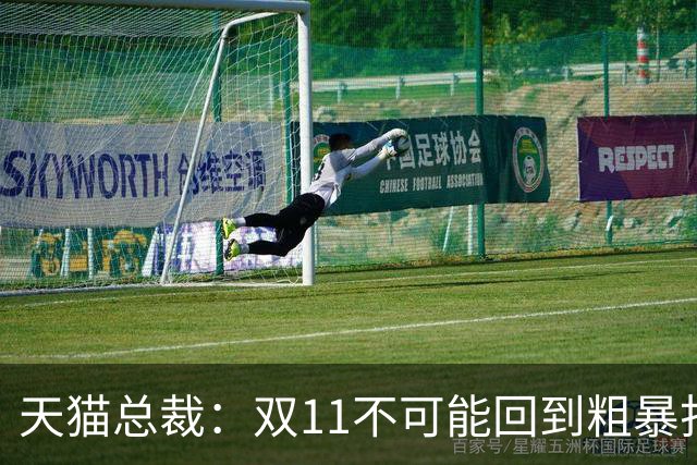 天猫总裁：双11不可能回到粗暴打5折时代，让茶官宣陈飞宇，乐高与三丽鸥达成新合作，多邻国、高梵、森马等品牌动态